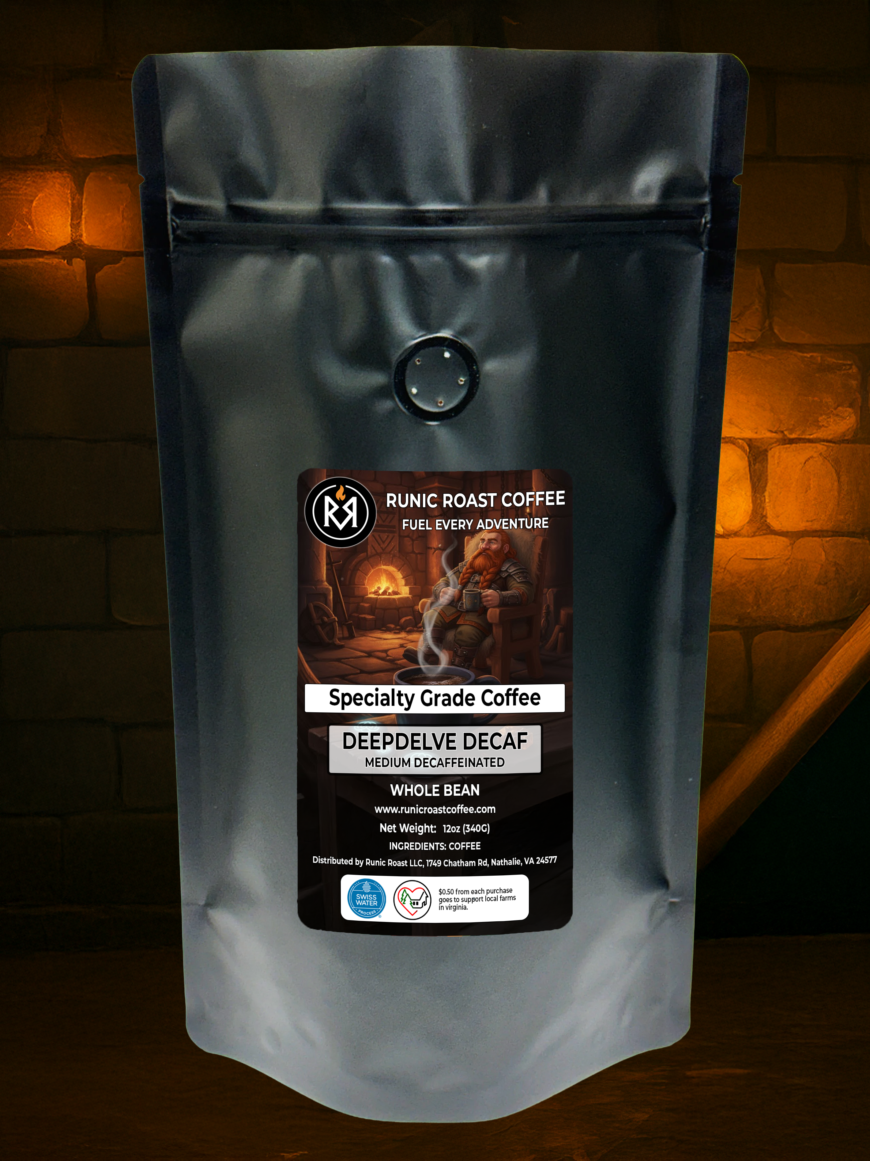 Deepdelve Decaf