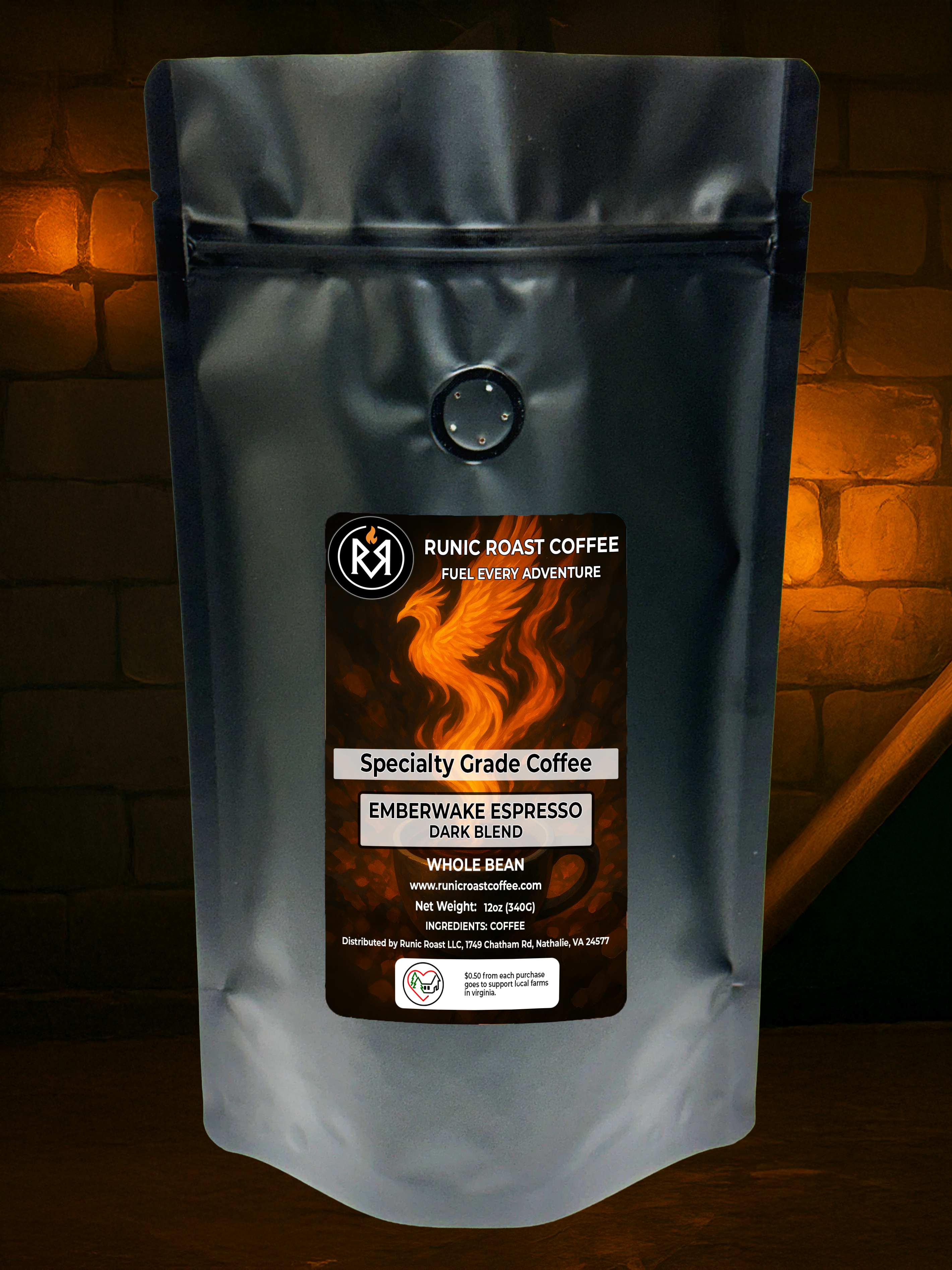 Emberwake Espresso