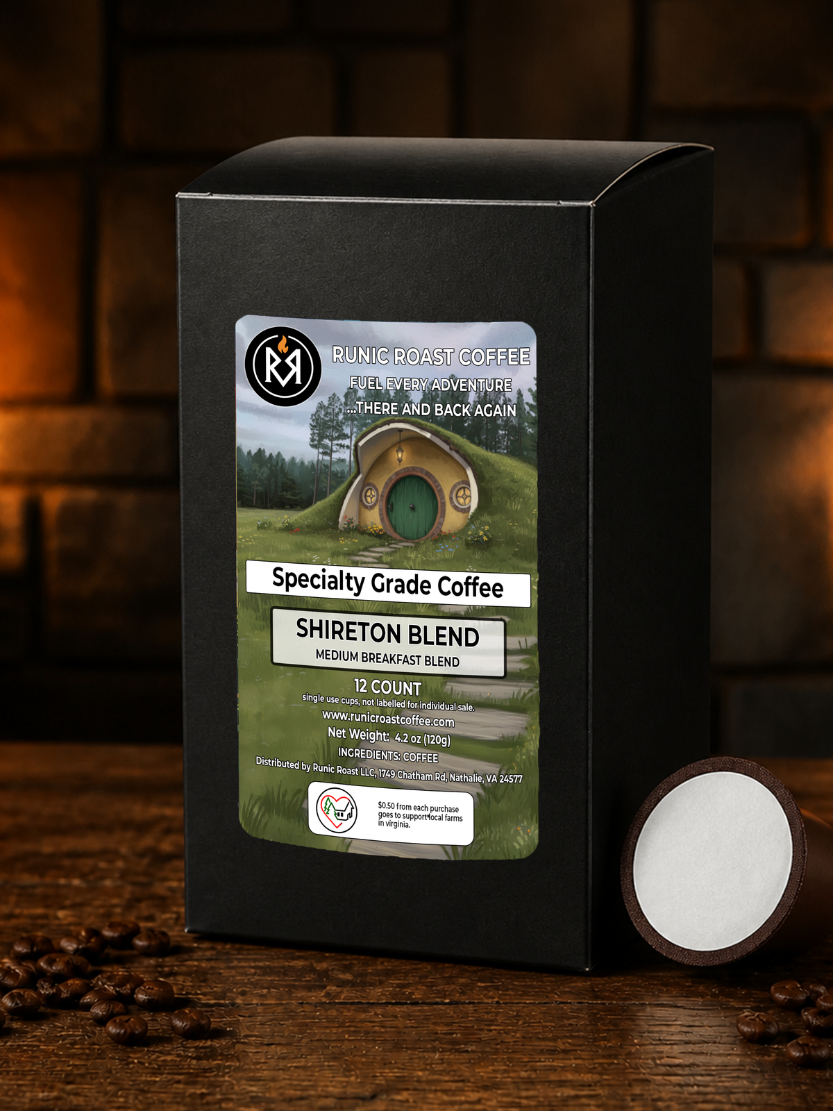 Shireton Single-Use Coffee Cups