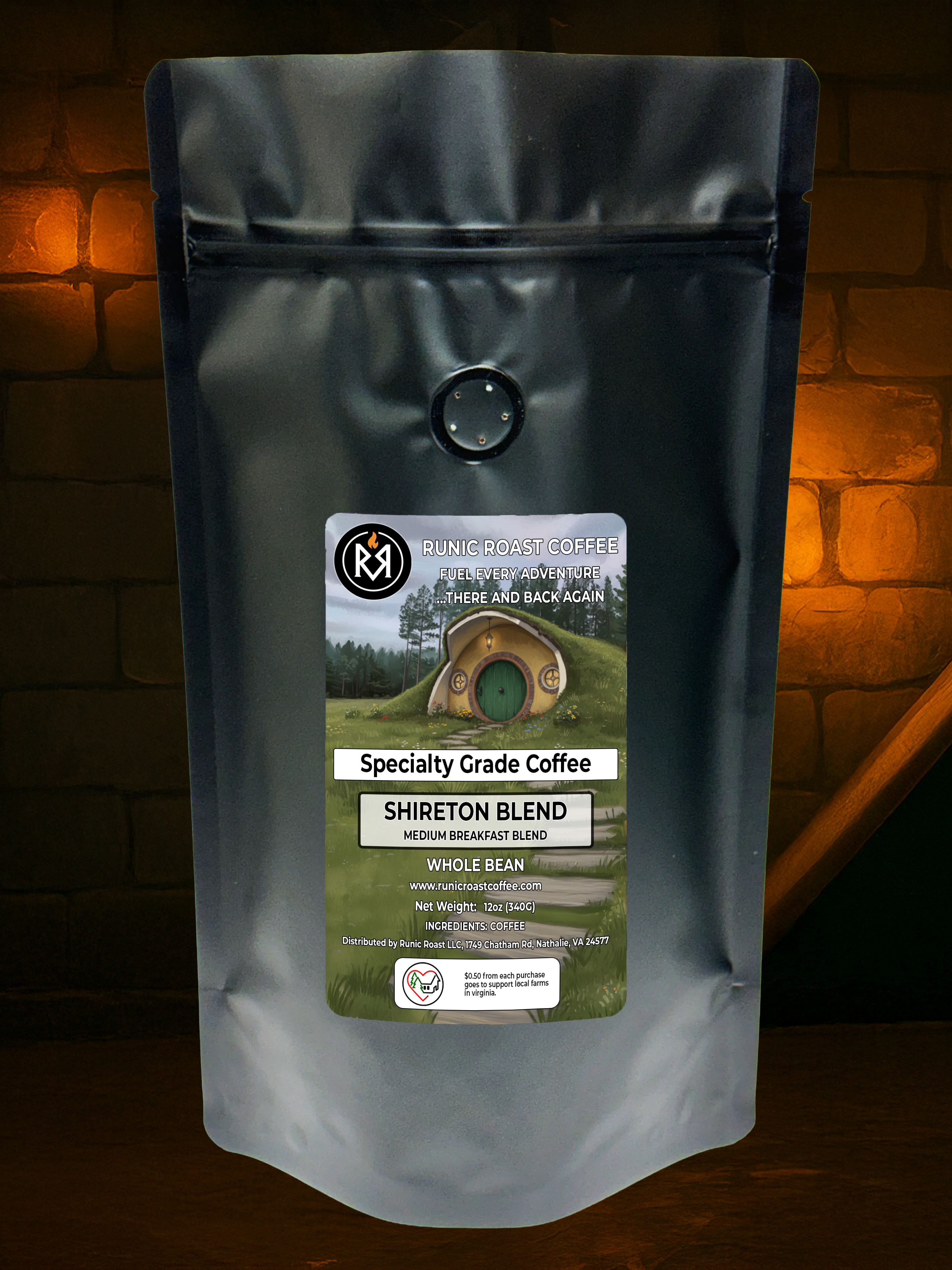 Shireton Breakfast Blend