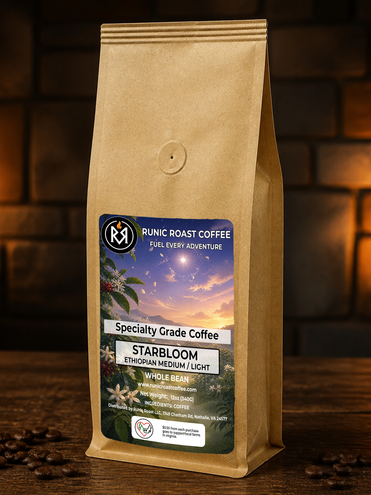 Starbloom Ethiopian