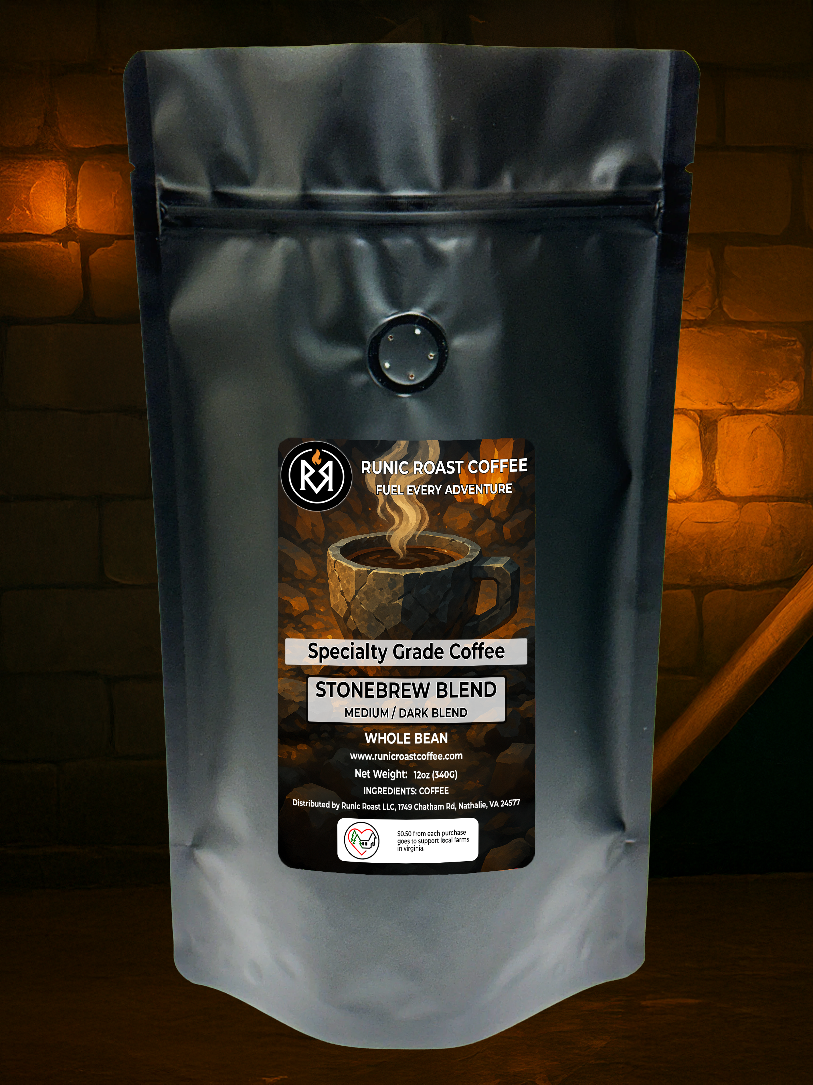 Stonebrew Blend Coffee